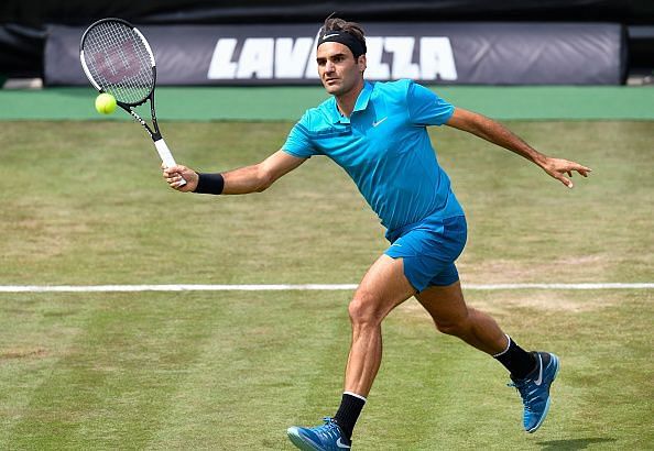 Mercedes Cup 2018: Roger Federer reaches semis in Stuttgart, one win away from reclaiming World No. 1