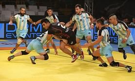 Kabaddi Masters Dubai 2018: Argentina - How the struggling 'other Albiceleste' enthralled fans