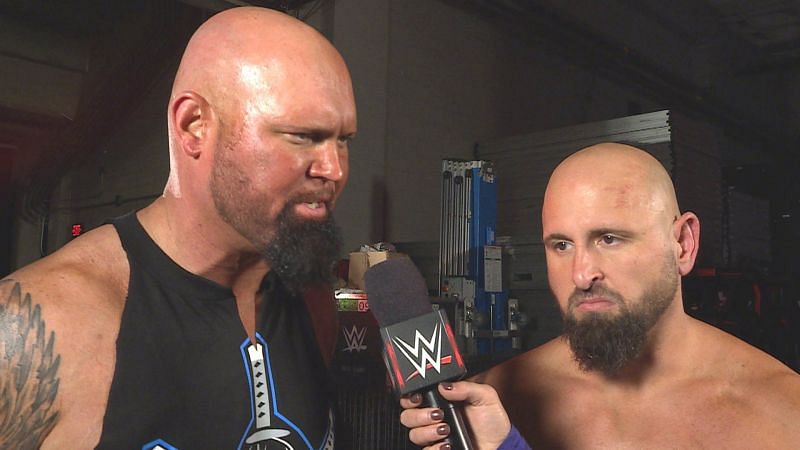Gallows and Anderson should split for their betterment