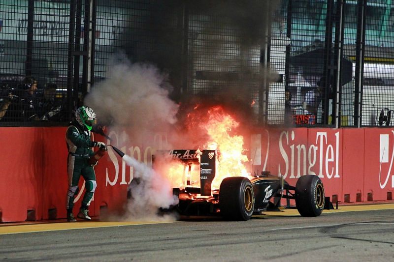 2010 Singapore Grand Prix