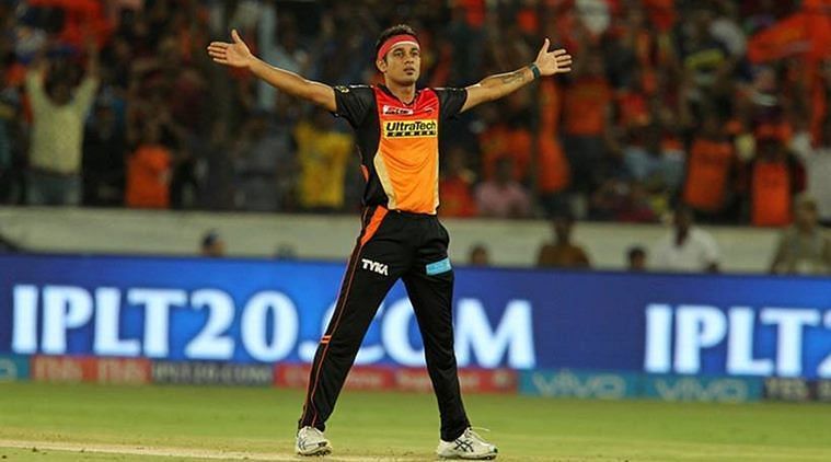 Image result for siddarth kaul srh