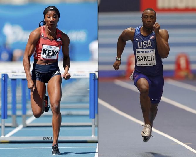 USATF outdoor meet to highlight American track season