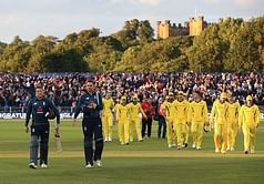4 times Australia suffered a whitewash in ODIs