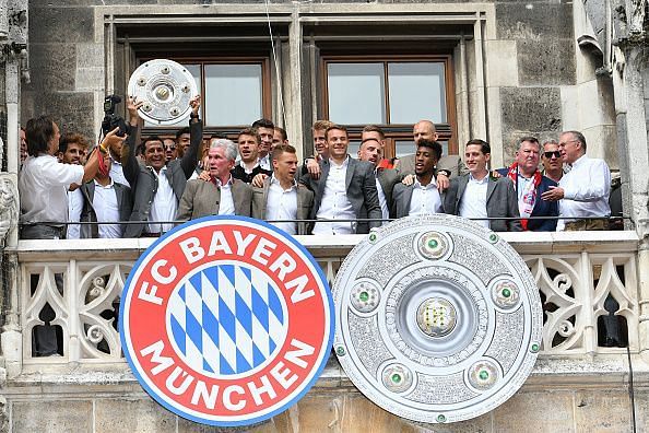 5 clubs that could break Bayern Munich's dominance next season