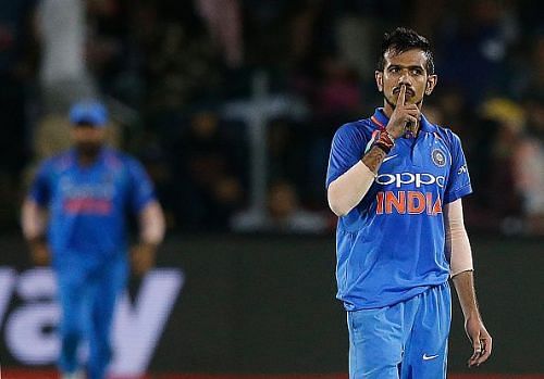 Yuzvendra Chahal will play for Royal Challengers Bangalore in IPL 2020
