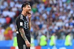 World Cup 2018: Time for Messi to rise from the ruins