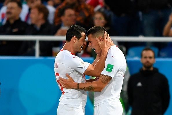 World Cup 2018: 3 things Switzerland did right against Serbia