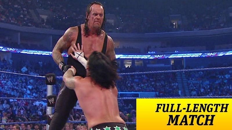 Will CM Punk make The Undertaker rest in peace?