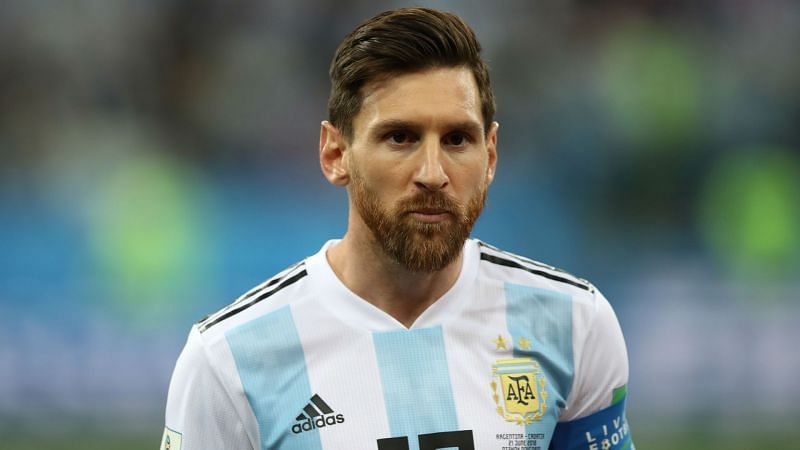 Nigeria v Argentina: All eyes on Messi to rescue final World Cup chance