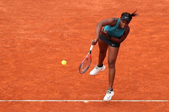 French Open 2018: Stephens denies Kasatkina, enters SF with straight sets win