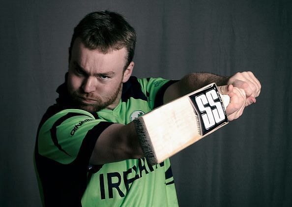 ICC Twenty20 World Cup:  Ireland Headshots