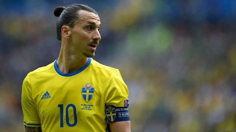 Zlatan retired from international football