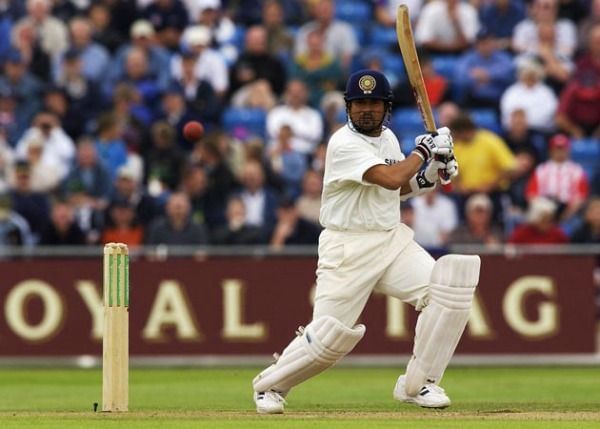 Image result for Sachin Tendulkar in england