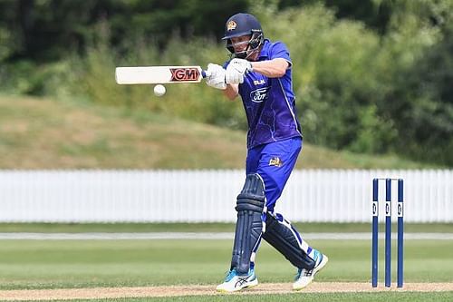 One-Day Ford Trophy: Canterbury v Otago Volts