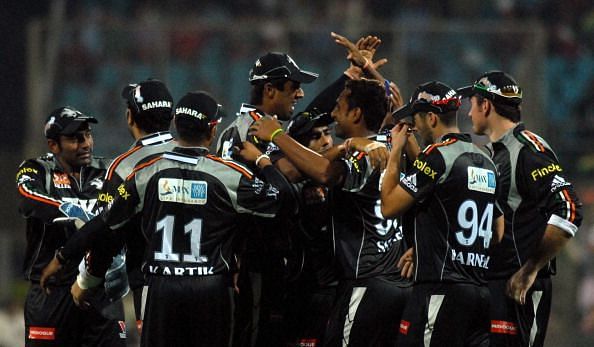 IPL: 5 famous players you didn't know were once a part of the Pune Warriors India