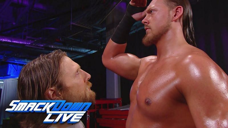 New rumours have come to light about Big Cass&#039; recent firing