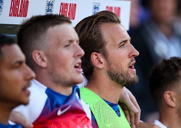 England v Costa Rica - International Friendly