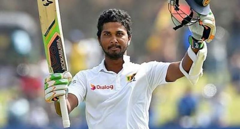 Chandimal- The bedrock of Sri Lanka&#039;s batting