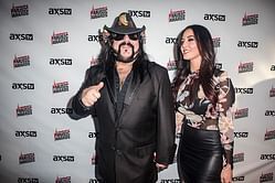 WWE Wrestlers and fans pay tribute to Pantera's Vinnie Paul Abbott