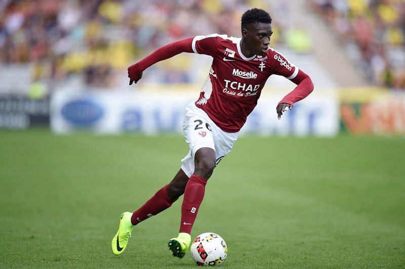 Sarr is part of a dangerous Senegal attack