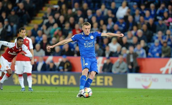 Leicester City v Arsenal - Premier League