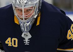 GM: Sabres parting ways with starting goalie Robin Lehner