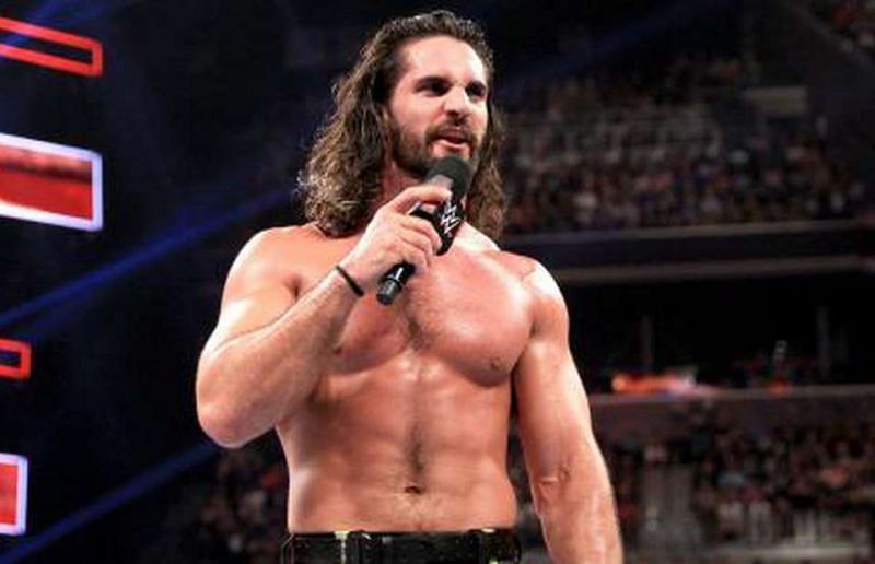 Seth Rollins could be the man who faces Brock Lesnar at SummerSlam 