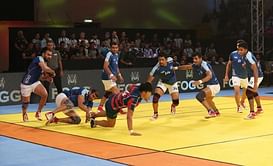 Kabaddi Masters Dubai 2018 Semifinals Roundup: Indian raiders brush off South Korea, Iran defence triumphs against Pakistan