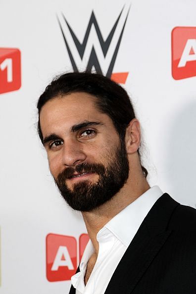 Celebrities Attend WWE Wrestling Show In Paris