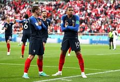 France 1-0 Peru: 5 Talking Points, World Cup 2018