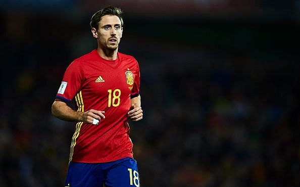 Spain v FYR Macedonia - FIFA 2018 World Cup Qualifier