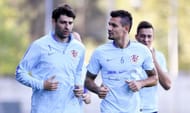 Lovren and Corluka came through Zagreb's academy