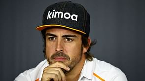 F1: Alonso non-committal on future after Le Mans triumph