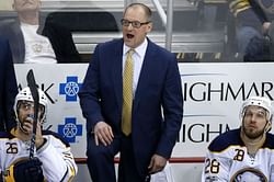 Red Wings hire Dan Bylsma as assistant coach