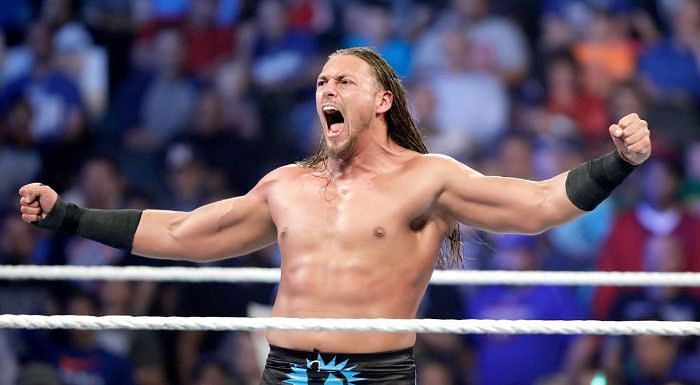 Big Cass is an outstanding athlete