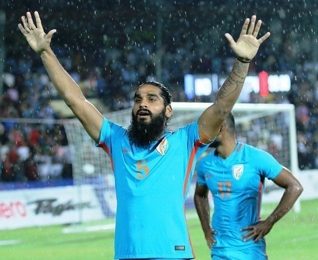 They are all mentally strong, have bright future': Sandesh Jhingan on  India's new recruits ahead of Oman friendly | Football News - Hindustan  Times