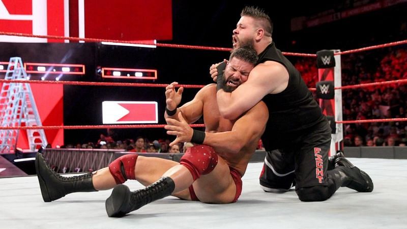 Kevin Owens has been one of WWE&#039;s most important wrestlers since his promotion to the main roster three years ago