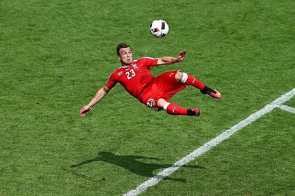 Switzerland v Poland - Round of 16: UEFA Euro 2016