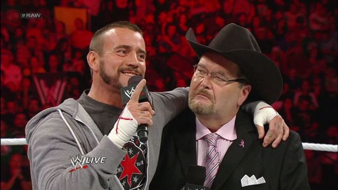 WWE News: Jim Ross comments on if he thinks CM Punk will ever wrestle again