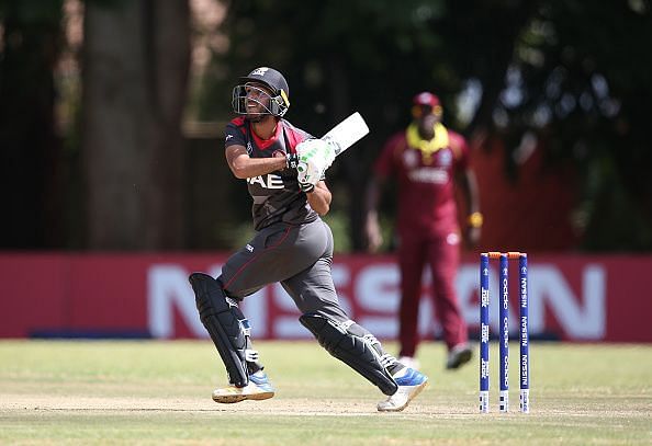 "It feels good to be linked with Virat Kohli" says UAE's Chirag Suri