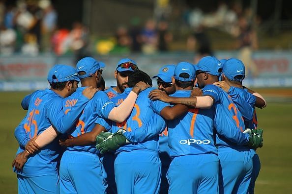 India were clinical in their performance on Wednesday