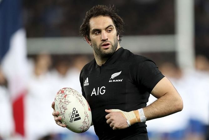 All Blacks make big changes for 3rd test vs. France
