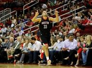 Chicago Bulls v Houston Rockets