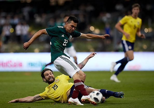 Mexico v Scotland - International Friendly