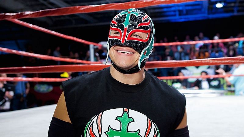 Rey Mysterio,