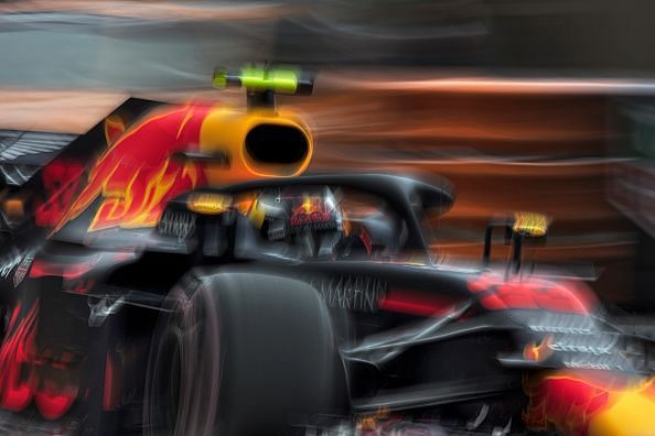 Max Verstappen, Grand Prix Of Monaco