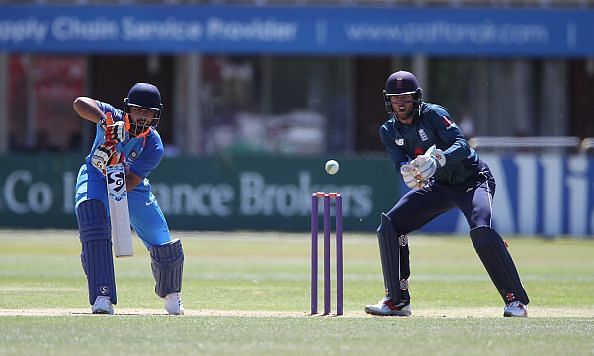 England Lions beat India A comfortably