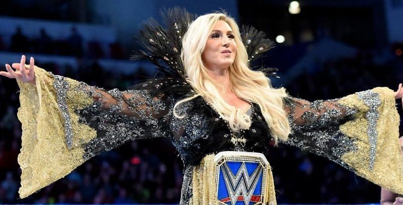 Charlotte Flair,