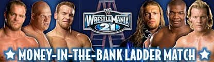 Remembering the first ever 'Money in the Bank' Ladder Match