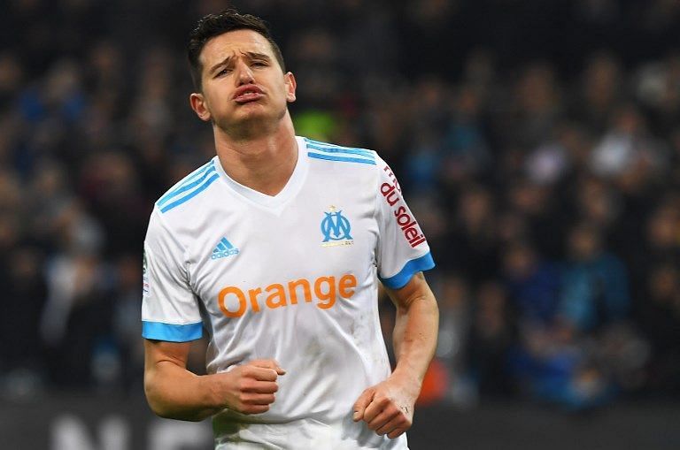 Thauvin led Marseile to the Europe League finals